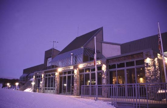 Perisher Valley ski fields, NSW