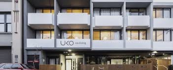 UKO North Sydney micro co-living studio